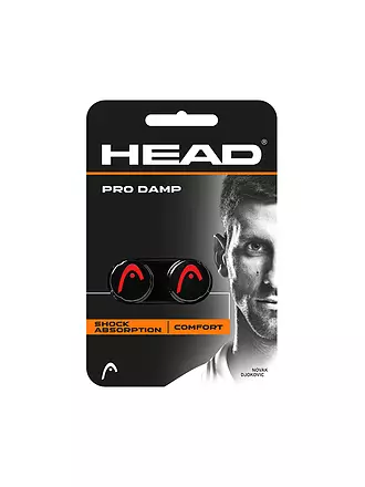 HEAD | Antivibrazioni per racchetta da tennis Pro Damp 2 pz. | 